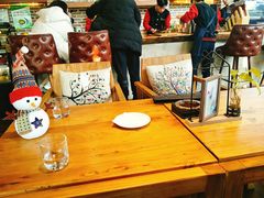 -桉树林A coffee 森林餐厅(三圣乡店)