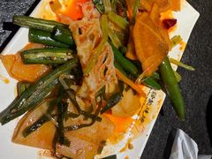 凉菜拼盘-福苗小骆驼烧烤(望京店)