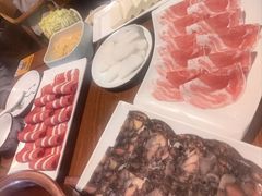 -前门杨记·铜锅涮肉(王府井·故宫店)
