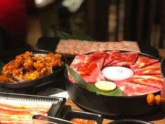 -九田家黑牛烤肉料理(无锡T12店)