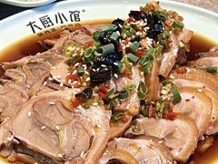 -大厨小馆(华阳城店)