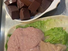 鲜羊脑-光明清汤羊(宝业路店)