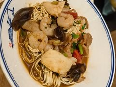 -天天鲜面馆(衡山路店)