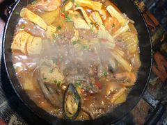 牛蛙-老厨人深海炖锅(江宁文鼎店)