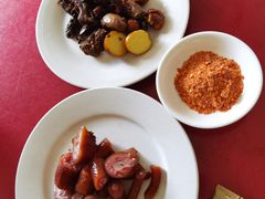 卤鸡杂-清泉馆(望江路店)