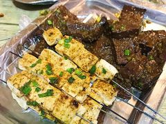 -黑皮烧烤(民意四路店)