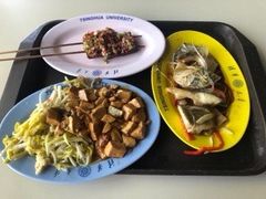 -清华大学-观畴园餐厅