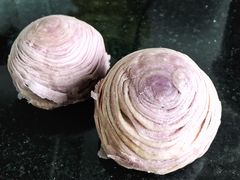 香芋蛋黄酥-百饼园(南后街店)