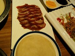 北京烤鸭之小雏鸭-九头鹰家宴(岳家嘴店)