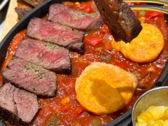 -沛家·西餐Brunch·直火料理