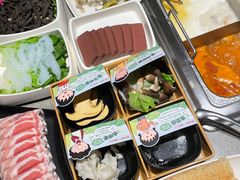 -海底捞火锅(百利广场店)