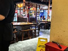 -炭窑水浒烤肉(汉阳鹦鹉巷子店)