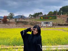 -福建土楼（华安）旅游区•大地土楼群