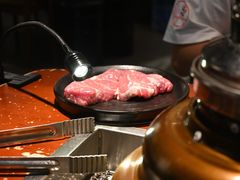 -肉甲韩国木炭烤肉(新壹街1店)