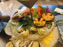 -普朗姆生蚝牛排馆 The Plump Oyster(成都摩方购物中心店)