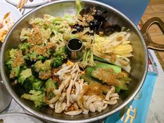 -悦海·家宴·冰花皮皮虾大锅贴(宝龙店)