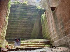 -龙游石窟