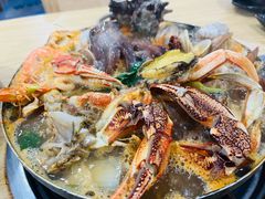 -真情鲍鱼海鲜汤