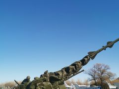 -中国航空博物馆-停车场
