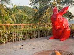 -日落吧·海景咖啡厅·餐酒吧·鸡尾酒·下午茶·乐队表演·浪漫夕阳·三亚文华东方酒店