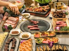 -金会长自助海鲜·烤肉(人民广场店)