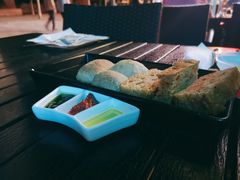 餐前面包棍-安妮意大利餐厅(世贸天阶店)