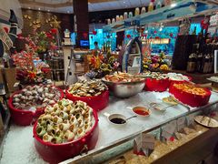 -广州希尔顿逸林酒店-OPEN開·全日制餐厅·海鲜·小火锅·自助餐(东风路店)