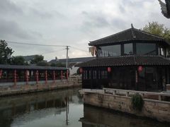 -张家港凤凰山景区恬庄古街