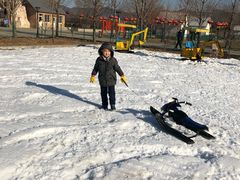 -十三陵雪世界滑雪场