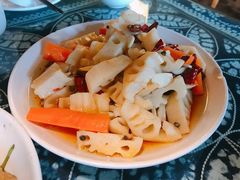 呛藕-香满楼(临安路店)