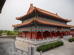 -盛世南宫影视城(北普陀影视城)