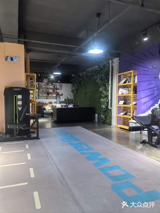 PowerBear体能塑形健身工作室(软景店)图片