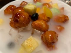 冰镇鲜果咕咾肉-大树餐厅(益田假日店)