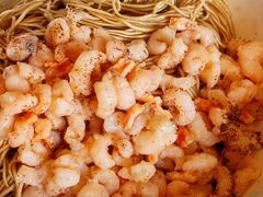 三虾面-新万鑫银丝面·非遗无锡味(惠山古镇店)