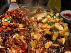 -江边城外烤全鱼(方庄时代购物中心店)