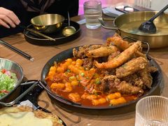 -HOTISLAND海鸡岛·韩国料理(江南西店)