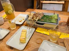 -木屋烧烤(龙岗南联店)