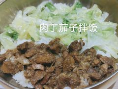 -敏丁拌饭(中街总店)