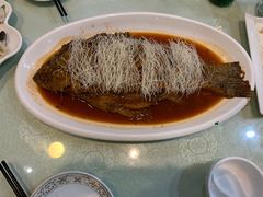鲤鱼焙面-河南食府(人民路店)