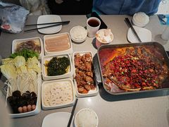 -半天妖烤鱼(薛城万达广场店)