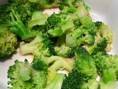 豉油西兰花-裕鼎鲜·新中菜(王府井店)