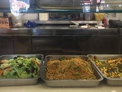 -陕味食族油泼面·小炒盖码面(双榆树店)