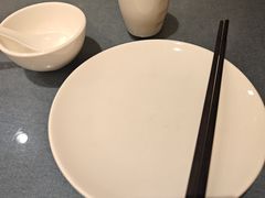 餐具摆设-古南都·江苏酒家(建宁路店)