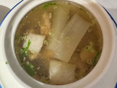 干贝竹笙冬瓜汤-码头见·潮汕菜(领展中心城店)