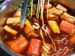 -牛鲜盛齐齐哈尔烤肉(曹路店)