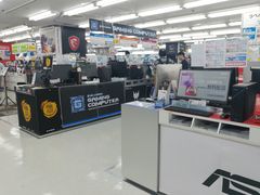 -Bic Camera (难波店)