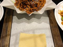 -皇城根北京风味主题餐厅(滨海万达店)