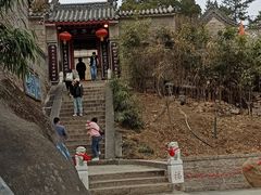 -崂山仰口游览区