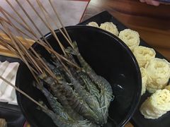 -捞围鲜·港式打边炉(海阳路店)