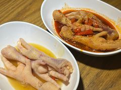 -二孃鸡爪爪(东郊记忆店)